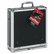 IDEVZ01076 Vaultz Locking Media Binder, Holds 200 Disks, Black By IDEASTREAM CONSUMER PRODUCTS