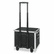 IDEVZ01270 Lock Mobile File Chest Storage Box, Letter/Legal, Black By IDEASTREAM CONSUMER PRODUCTS