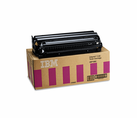 IFP28P1882 28P1882 Toner, 30000 Page-Yield, Black By IBM