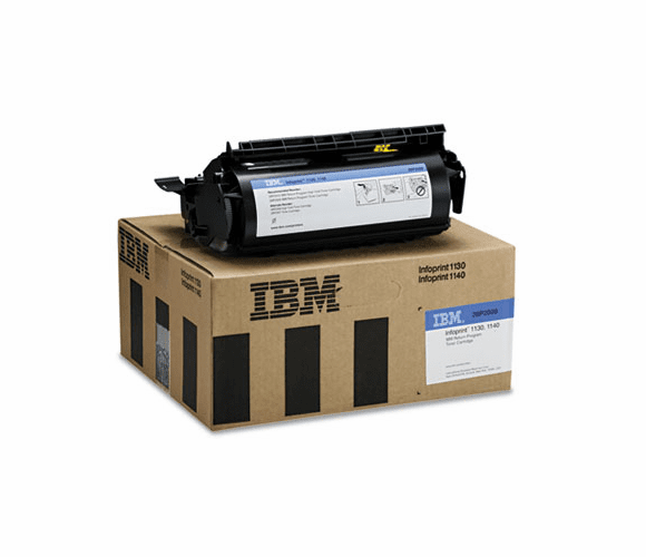 IFP28P2009 28P2009 Toner, 10000 Page-Yield, Black By IBM