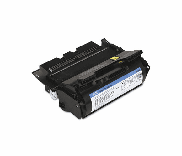 IFP39V0542 39V0542 Toner, 10000 Page-Yield, Black By IBM