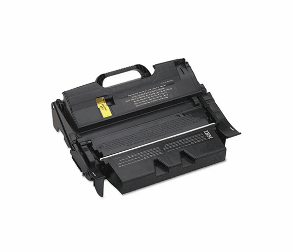 IFP39V0544 39V0544 High-Yield Toner, 21000 Page-Yield, Black By IBM