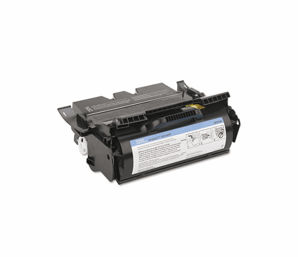 IFP39V0546 Return Program Laser Toner Cartrge, 32000 Page-Yield By IBM