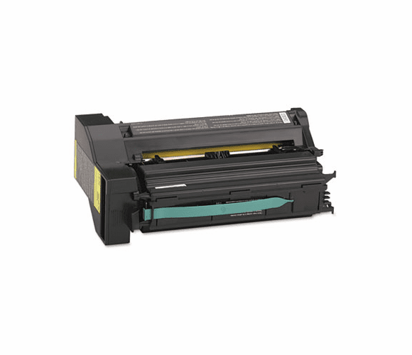 IFP39V0938 39V0938 Toner, 10000 Page-Yield, Yellow By IBM