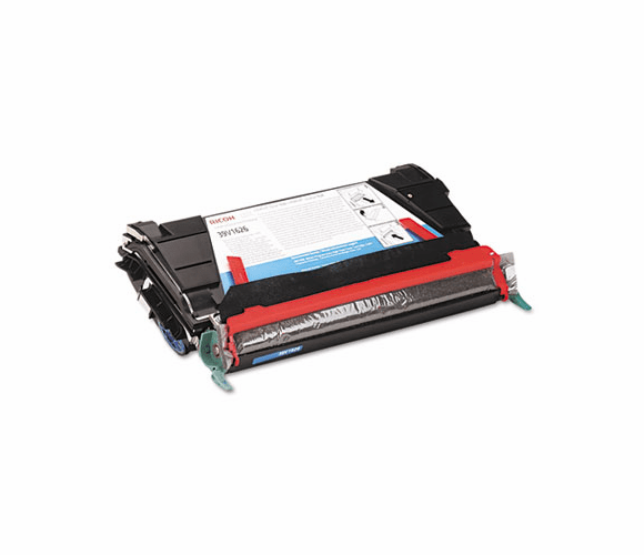 IFP39V1626 39V1626 High-Yield Toner, 7000 Page-Yield, Cyan By IBM