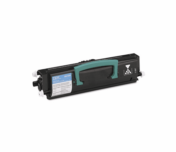 IFP39V1640 39V1640 Toner, 6000 Page-Yield, Black By IBM