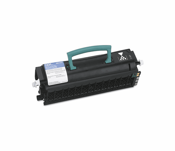 IFP39V1642 39V1642 High-Yield Toner, 9000 Page-Yield, Black By IBM