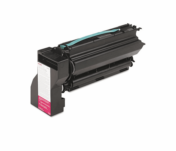 IFP39V1925 39V1925 High-Yield Toner, 15000 Page-Yield, Magenta By IBM