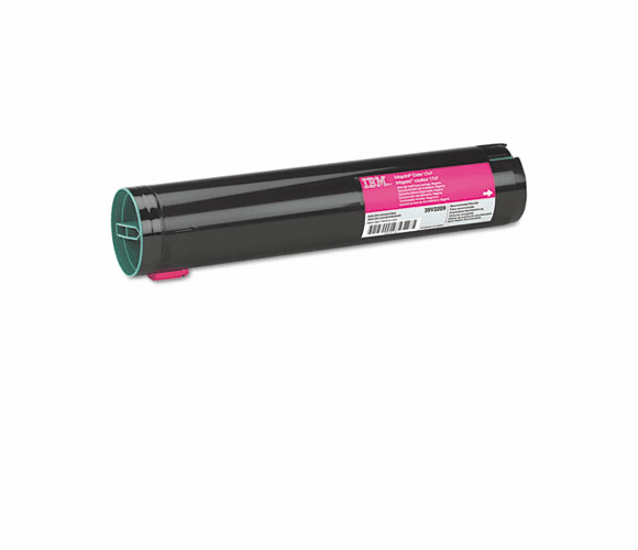 IFP39V2209 39V2209 Extra High-Yield Toner, 24000 Page-Yield, Magenta By IBM