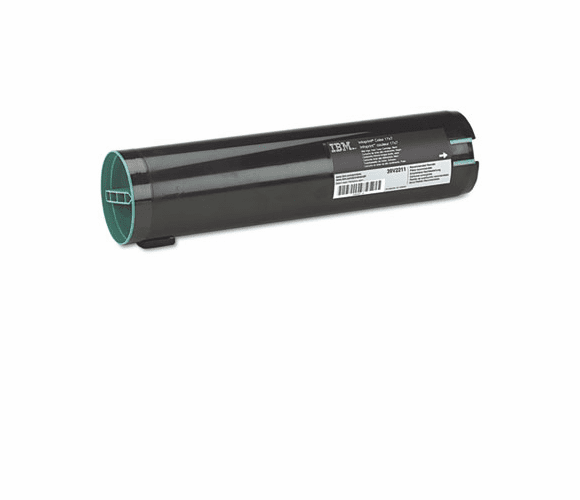 IFP39V2211 39V2211 Extra High-Yield Toner, 38000 Page-Yield, Black By IBM