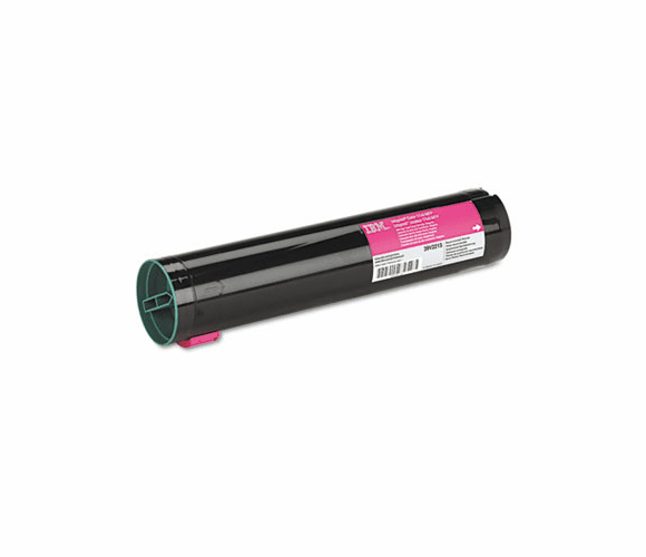 IFP39V2213 39V2213 Toner, 22000 Page-Yield, Magenta By IBM