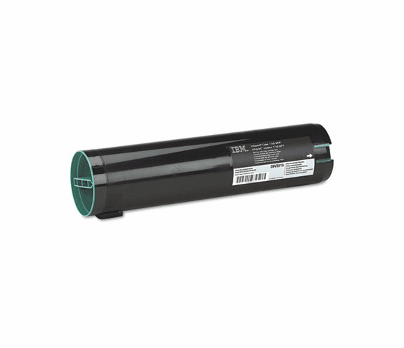 IFP39V2215 39V2215 High-Yield Toner, 38000 Page-Yield, Black By IBM