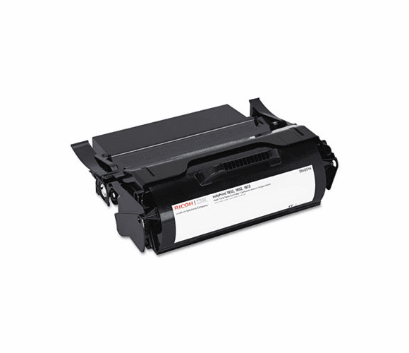 IFP39V2515 39V2515 Extra High-Yield Toner, 36,000 Page Yield, Black By IBM