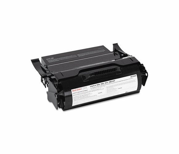 IFP39V2969 39V2969 High-Yield Toner, 25000 Page Yield, Black By IBM