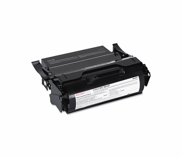 IFP39V2971 39V2971 High-Yield Toner, 36000 Page Yield, Black By IBM