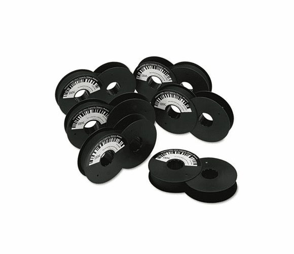 IFP41U1680 41U1680 Ribbon, Black, 6/Box By IBM