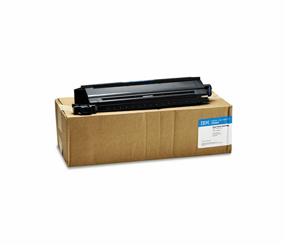 IFP53P9393 53P9393 High-Yield Toner, 14000 Page-Yield, Cyan By IBM