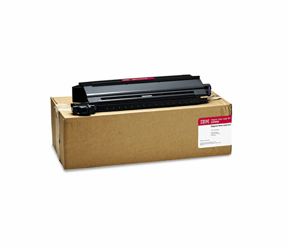 IFP53P9394 53P9394 High-Yield Toner, 14000 Page-Yield, Magenta By IBM