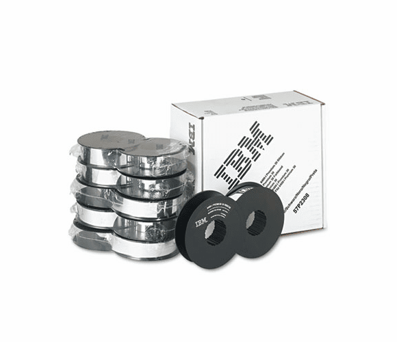 IFP57P2308 57P2308 Ribbon, Black By IBM