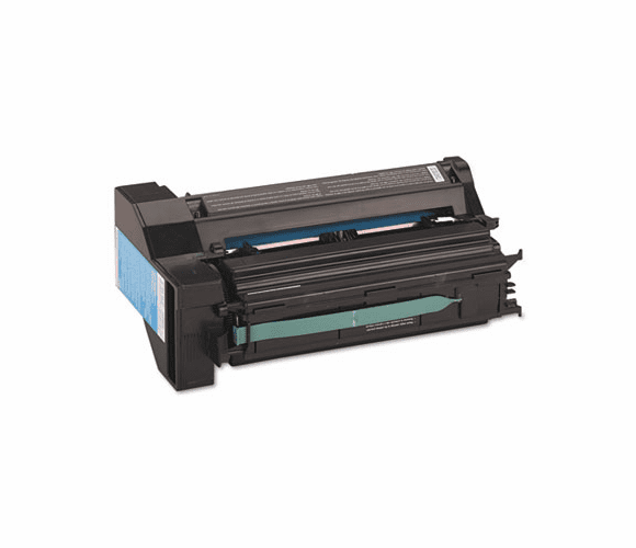 IFP75P4052 75P4052 Toner, 6000 Page-Yield, Cyan By IBM
