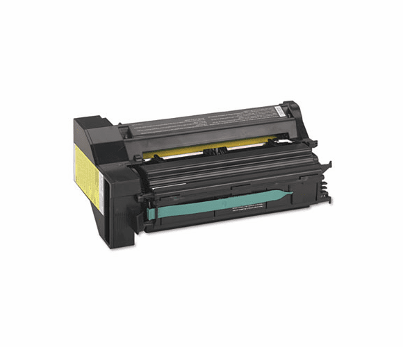 IFP75P4054 75P4054 Toner, 6000 Page-Yield, Yellow By IBM