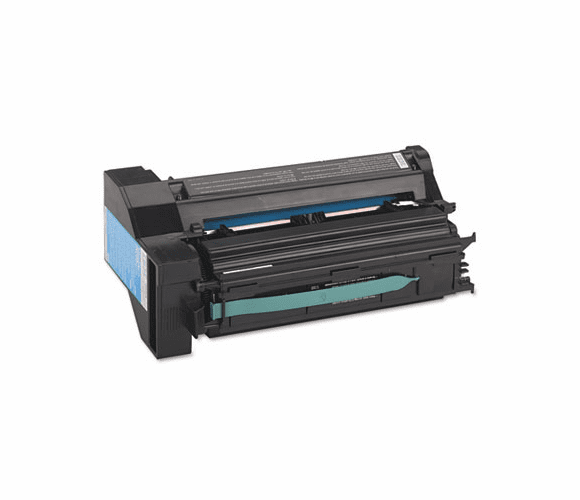 IFP75P4056 75P4056 High-Yield Toner, 15000 Page-Yield, Cyan By IBM