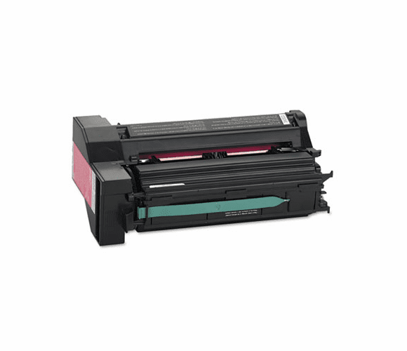 IFP75P4057 75P4057 High-Yield Toner, 15000 Page-Yield, Magenta By IBM