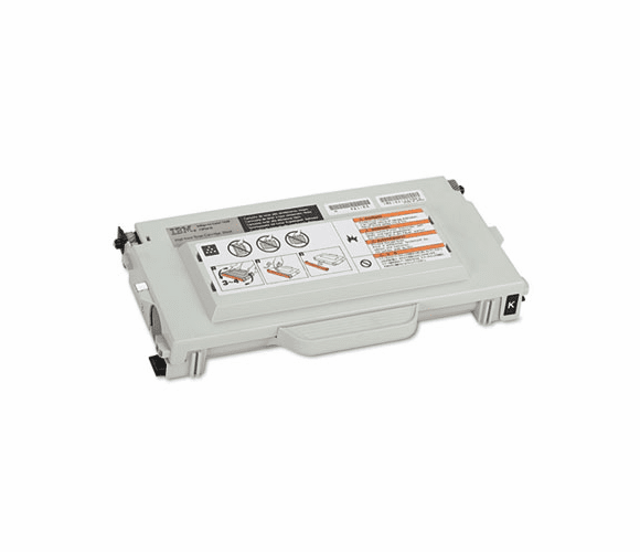 IFP75P5430 75P5430 Toner, 10000 Page-Yield, Black By IBM