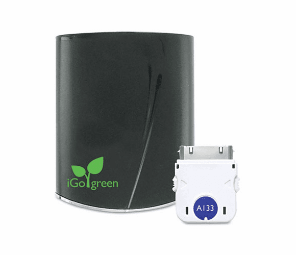 IGOBN002800001 Dual USB Wall Charger, iPhone/iPod Tips By iGO INC