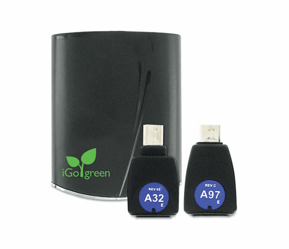 IGOBN002800002 Dual USB Wall Charger, Micro/Mini Tips By iGO INC