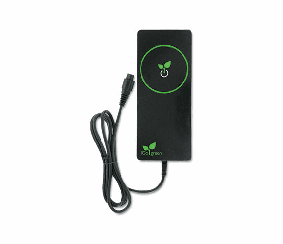 IGOPS001322007 Laptop Wall Charger with USB Port, 90W By iGO INC