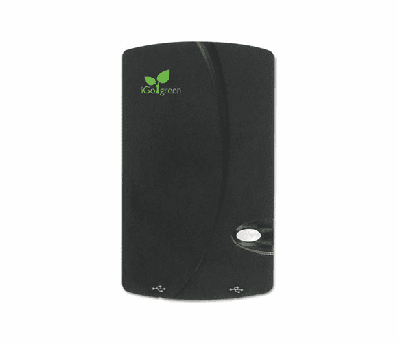 IGOPS002730001 Charge Anywhere Wall Charger with Internal Battery By iGO INC