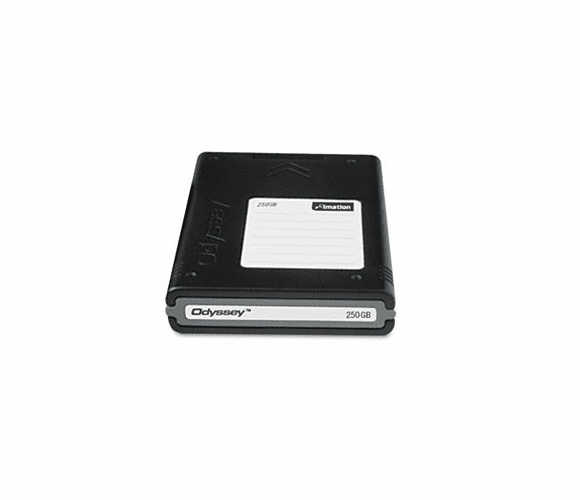 IMN26972 Odyssey Removable Hard Disk Cartridge, 250GB By IMATION