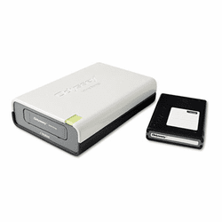 IMN27032 Odyssey External Docking Station w/250GB HDD Cartridge, USB By IMATION