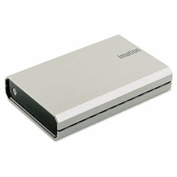 IMN27385 Apollo Pro UX External Hard Drive, 1TB, USB, 5400rpm By IMATION