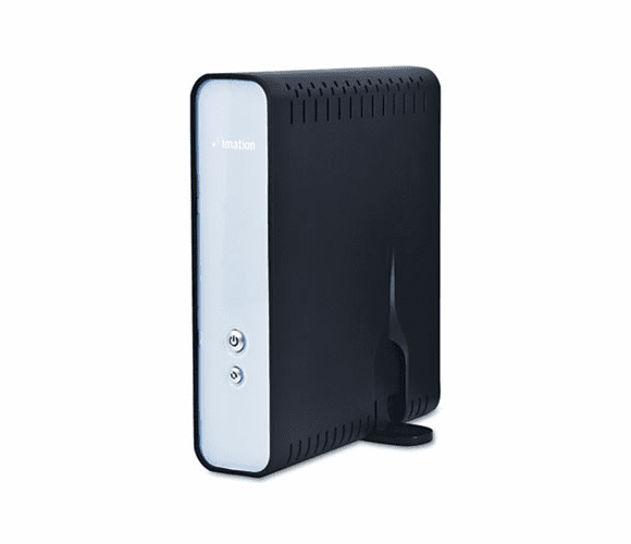 IMN27872 Apollo Pro UX External Hard Drive, 1.5TB, USB, 7200rpm By IMATION