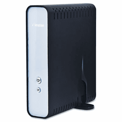 IMN27872 Apollo Pro UX External Hard Drive, 1.5TB, USB, 7200rpm By IMATION