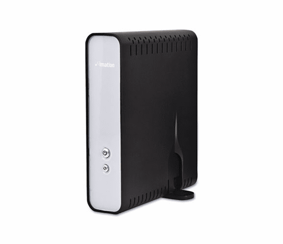 IMN27910 Apollo Pro UX External Hard Drive, 2TB, USB, 7200rpm By IMATION