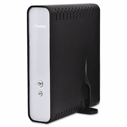IMN27910 Apollo Pro UX External Hard Drive, 2TB, USB, 7200rpm By IMATION