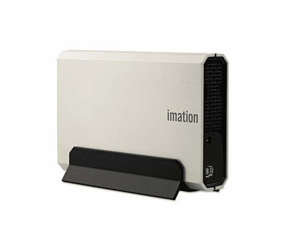 IMN27954 Apollo Expert D300 External Hard Drive, 3.5 Inch, USB 3.0, 2TB By IMATION