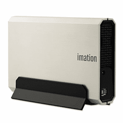 IMN27954 Apollo Expert D300 External Hard Drive, 3.5 Inch, USB 3.0, 2TB By IMATION