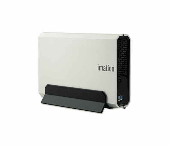 IMN27955 Apollo Expert D300 External Hard Drive, 3.5 Inch, USB 3.0, 1TB By IMATION