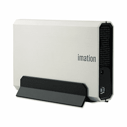 IMN27955 Apollo Expert D300 External Hard Drive, 3.5 Inch, USB 3.0, 1TB By IMATION