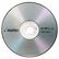 IMN40955 CD-RW Discs, 700MB/80min, 4x, w/Slim Jewel Cases, Silver, 10/Pack By IMATION