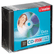 IMN40955 CD-RW Discs, 700MB/80min, 4x, w/Slim Jewel Cases, Silver, 10/Pack By IMATION