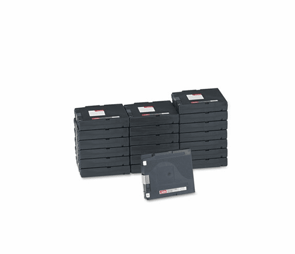 IMN91270 1/2" Cartridge, 886ft, 20GB Native/40GB Compressed Capacity By IMATION