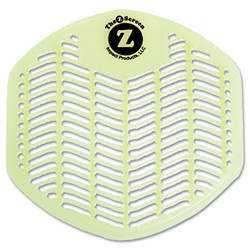 IMP1490 Z-Screen Deodorizing Urinal Screen, Orchard Zing, Green, 12/Box By IMPACT PRODUCTS, LLC