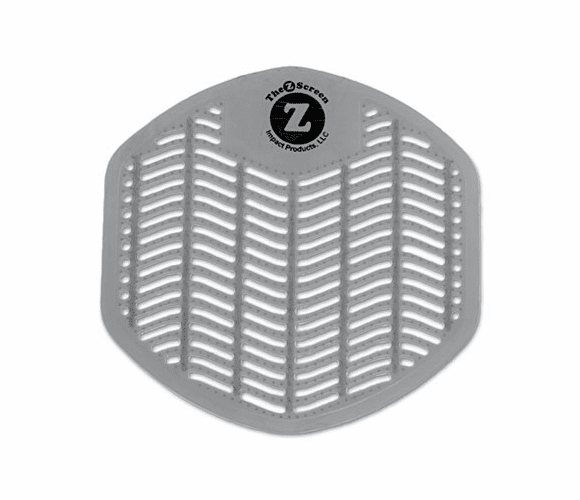 IMP1495 Z-Screen Deodorizing Urinal Screen, Fresh Blast, Smoke, 12/Box By IMPACT PRODUCTS, LLC