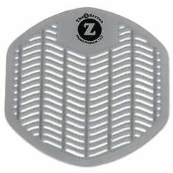 IMP1495 Z-Screen Deodorizing Urinal Screen, Fresh Blast, Smoke, 12/Box By IMPACT PRODUCTS, LLC