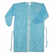 IMP1540 Isolation Gown, Spun-Bonded Polypropylene, Blue, 50/Carton By IMPACT PRODUCTS, LLC